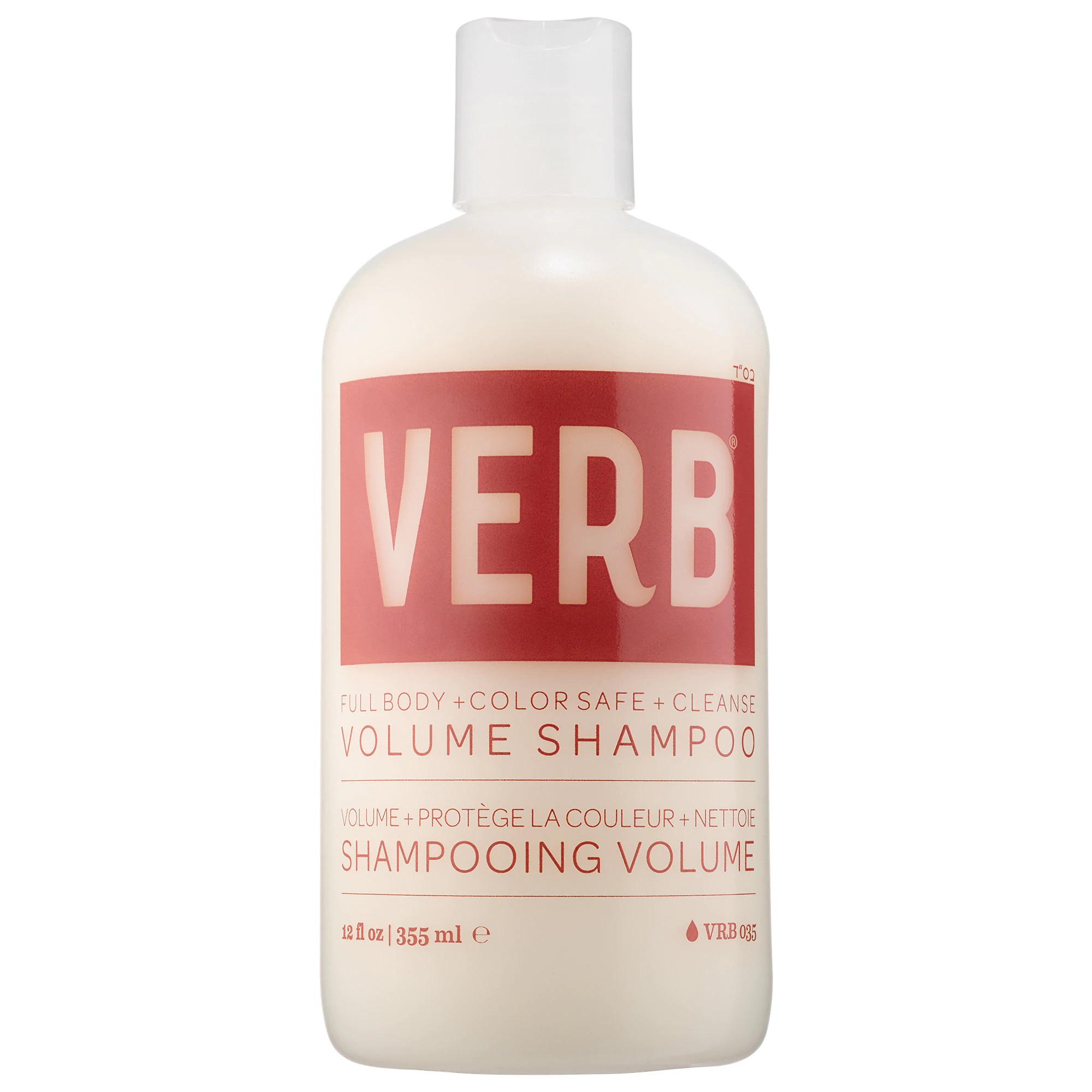 Verb Volume Shampoo 12 Oz EBay
